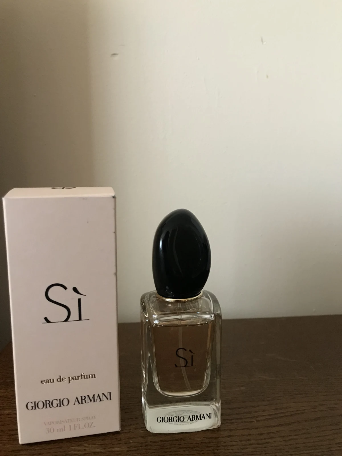 Armani Si Edp Spray - review image