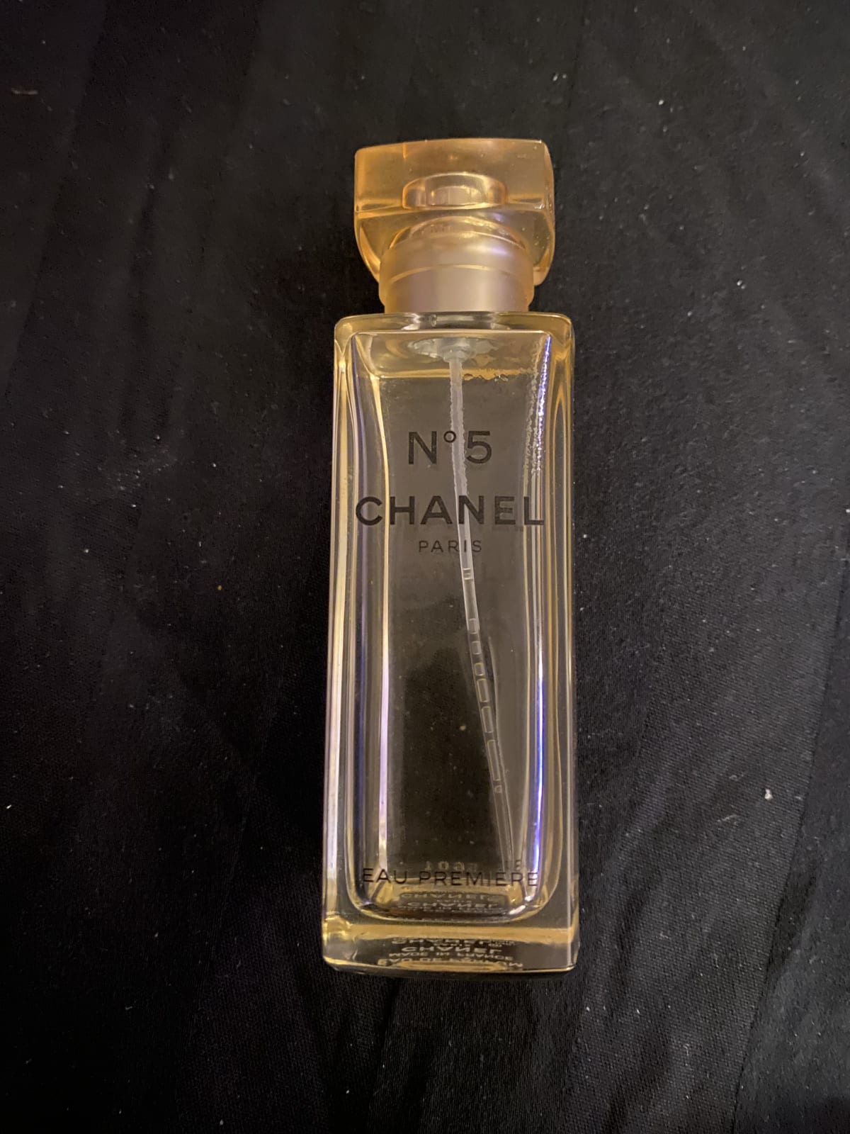 Chanel N5 CHANEL - N5 Le Gel De Bain - review image