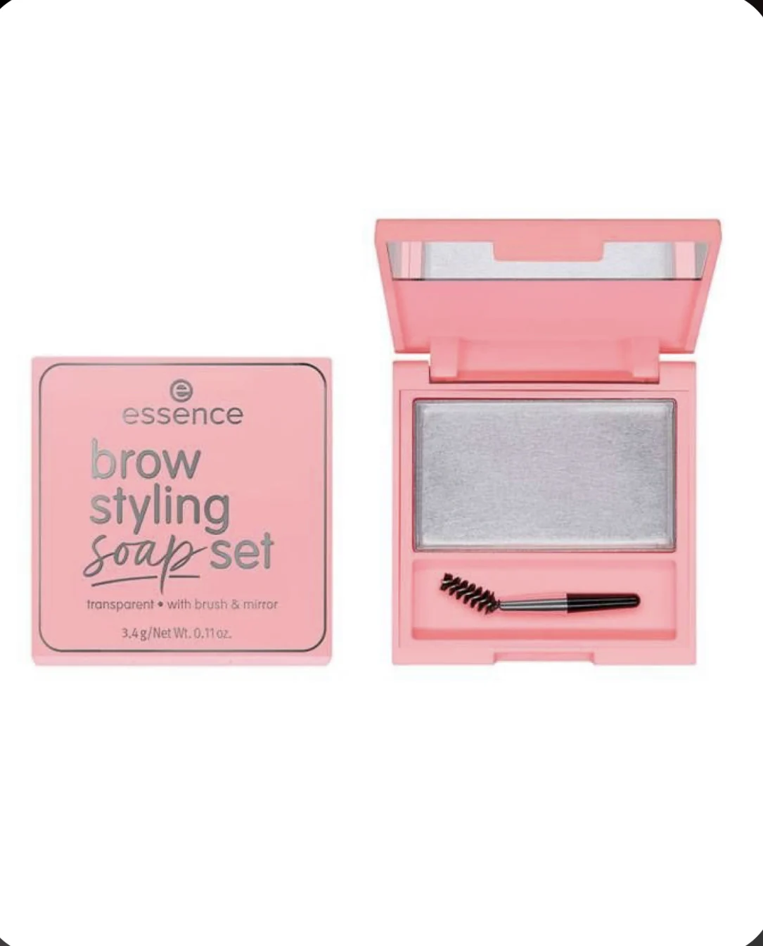 Brow styling soap set - review image