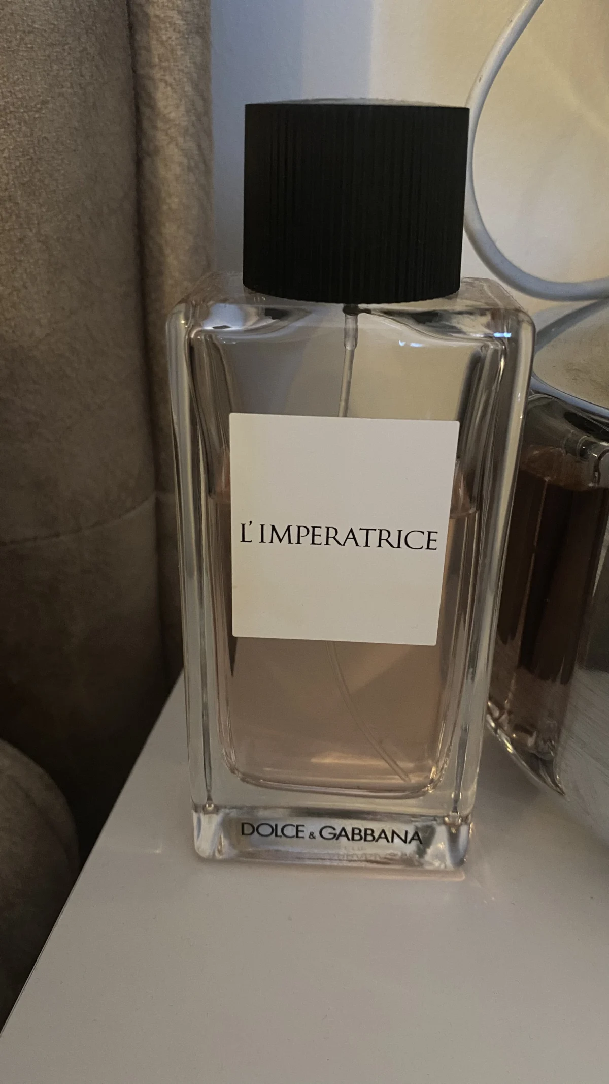 L'Imperatrice 100 ml - Eau de toilette - review image