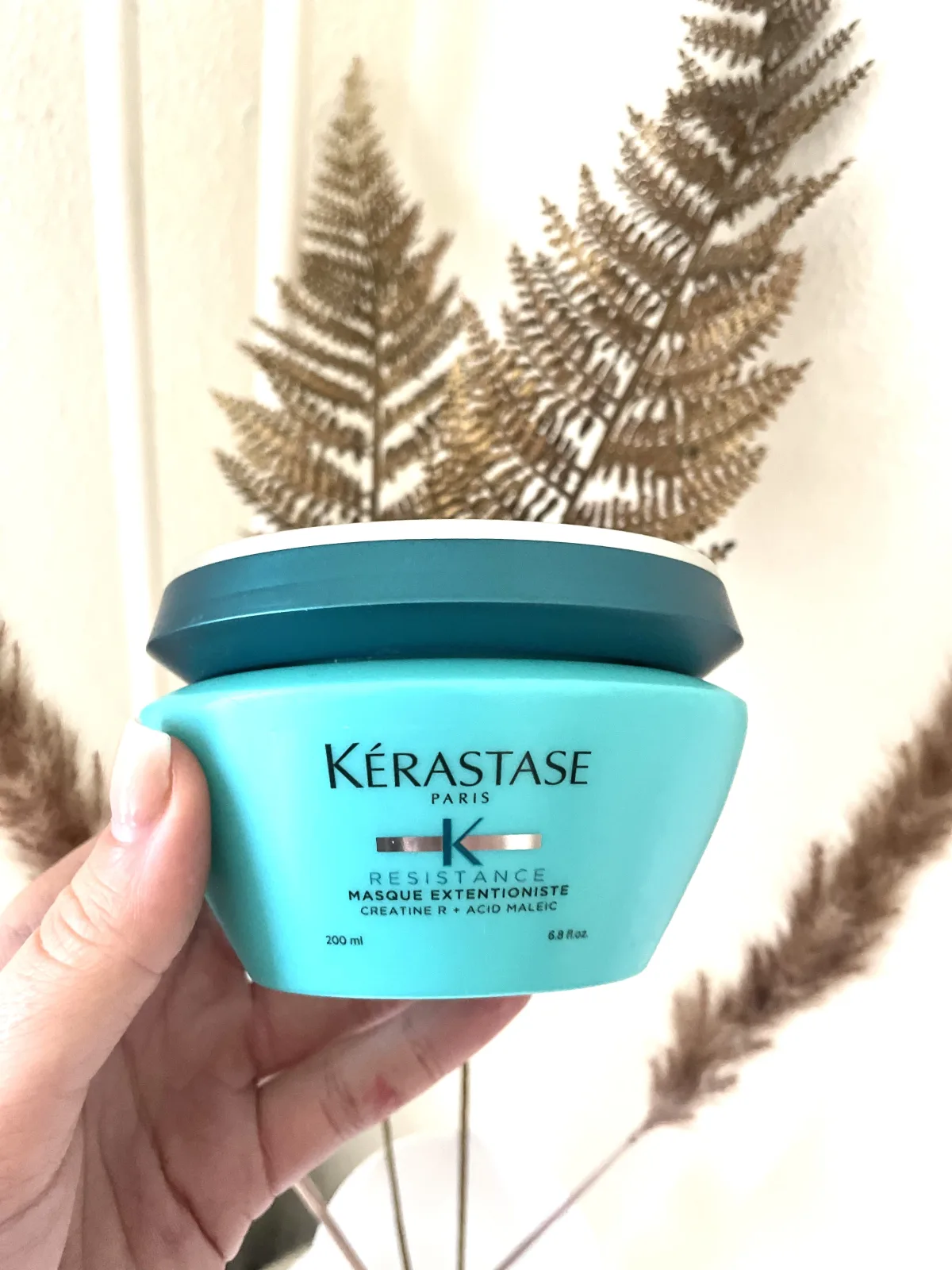 Resistance Masque Extentioniste | Masker 200ml - review image