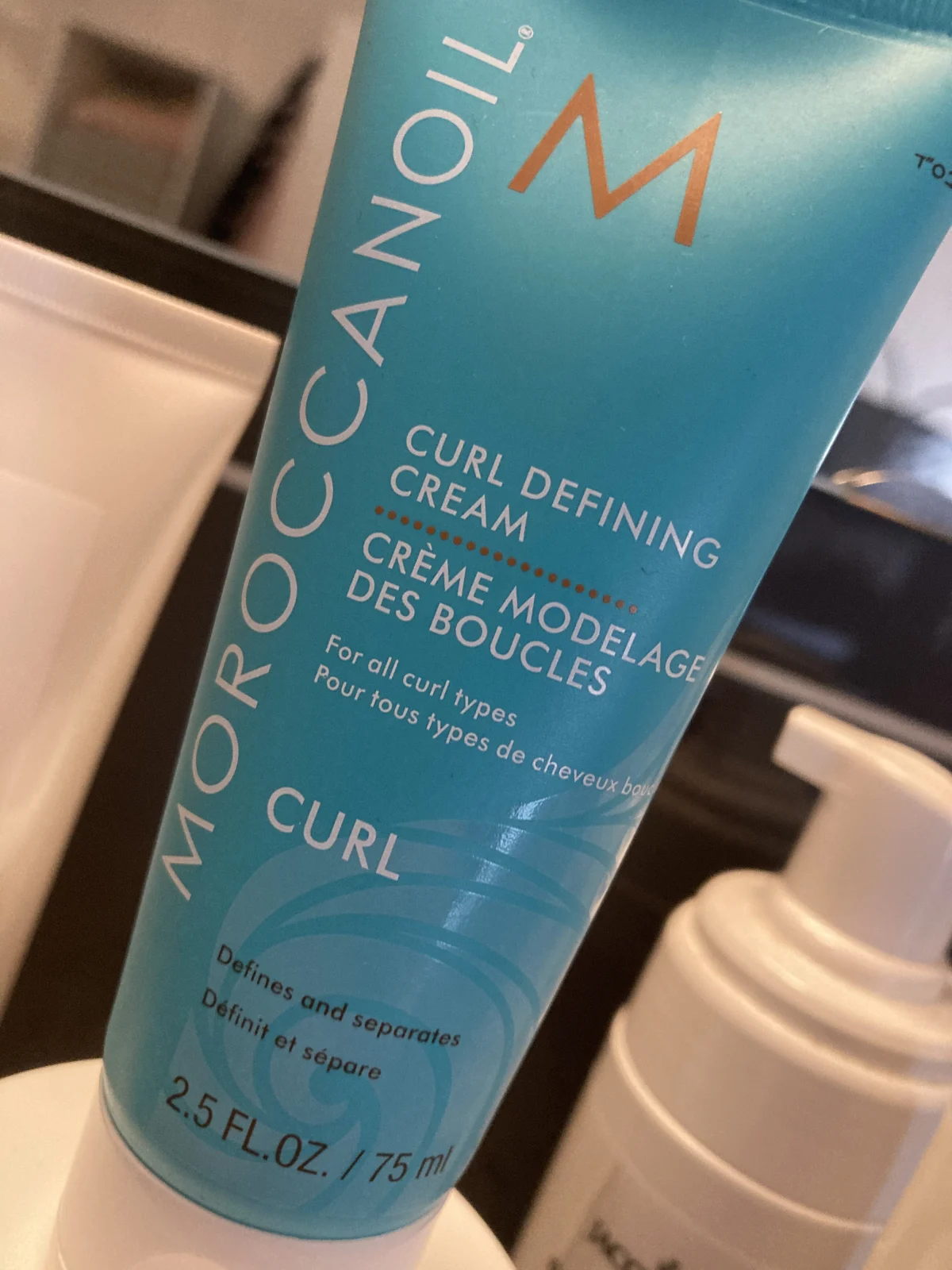 Curl Defining Cream - review image