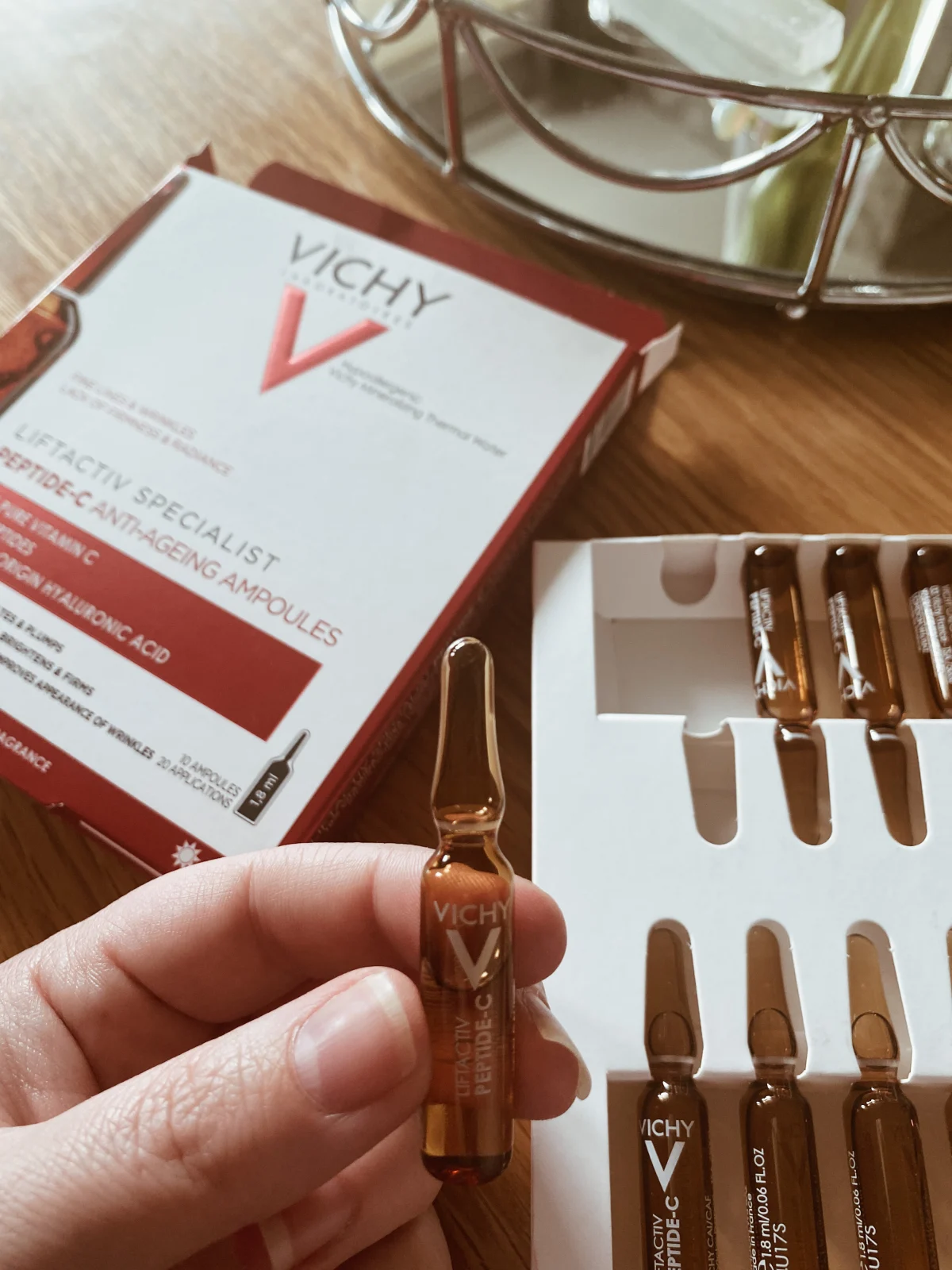 Liftactiv Specialist Peptide-C Anti-Aging Ampullen - review image