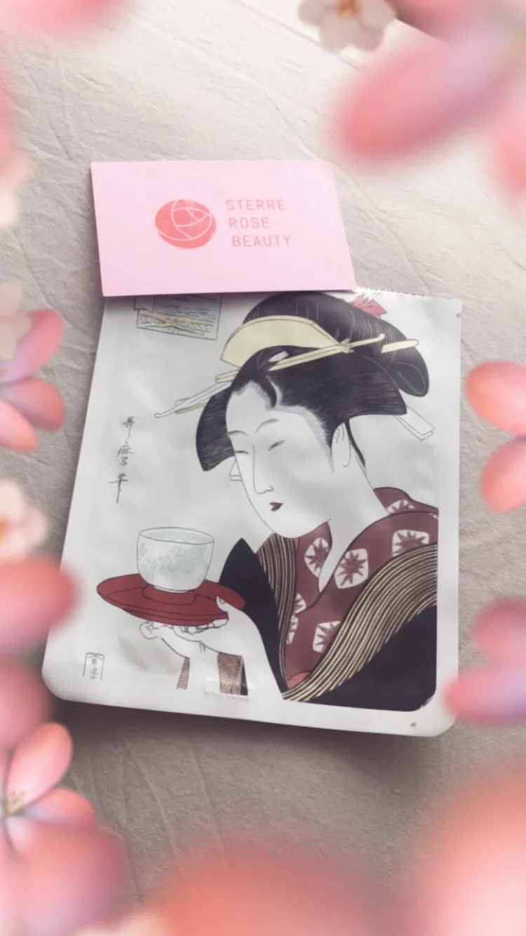 Q10 Sheet Mask - review image