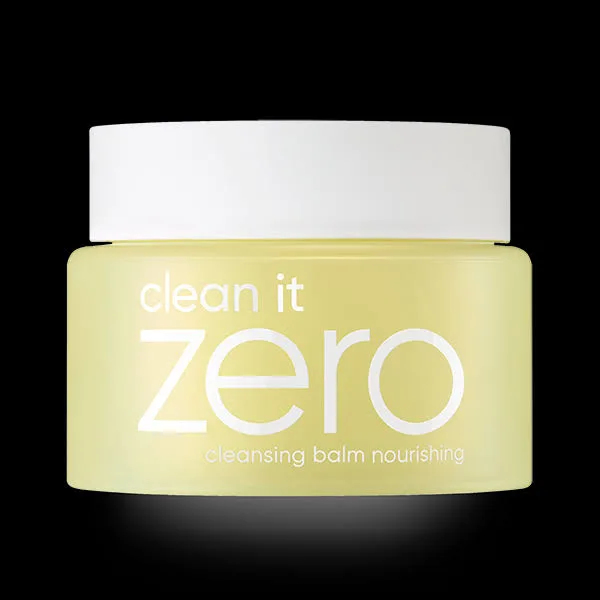 BANILA CO Clean it Zero Cleansing Balm Nourishing - review image