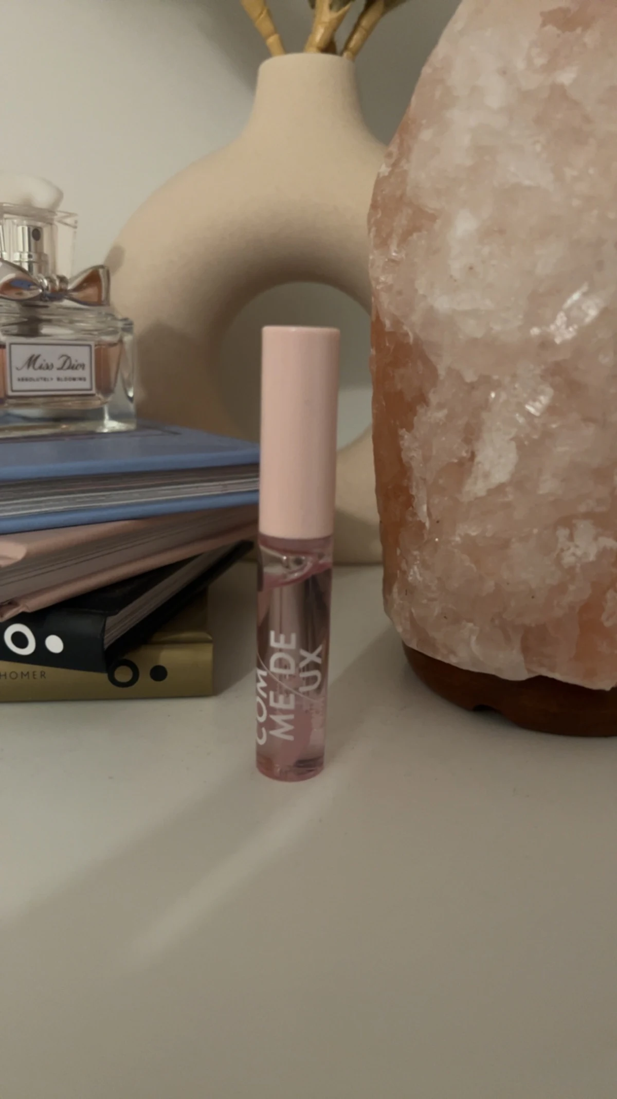 Nourishing Lip Oil #Liplove - review image