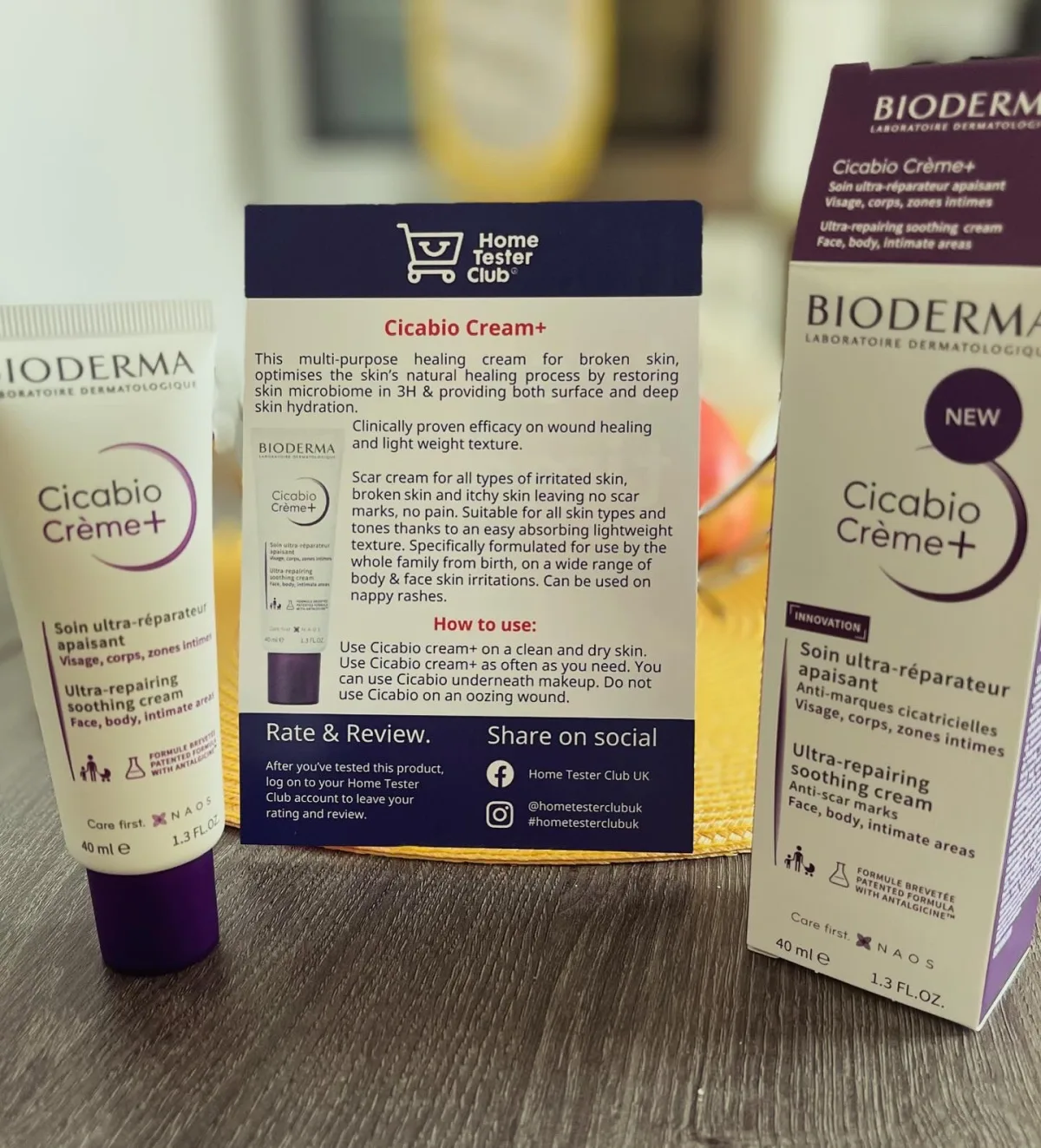 BIODERMA Cicabio Arnica+ - before review image