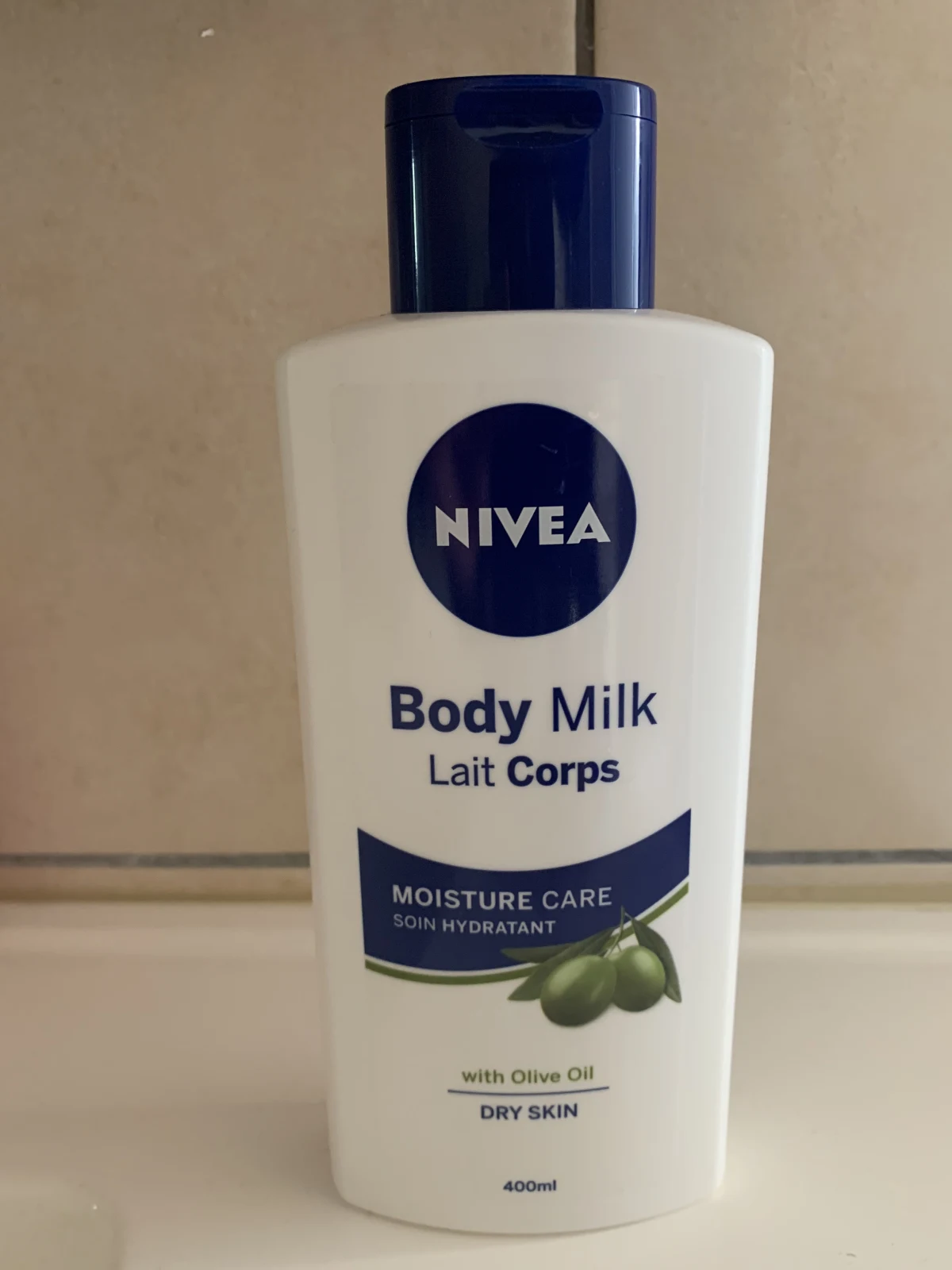 Nivea Bodymilk - Original 400 ml - review image