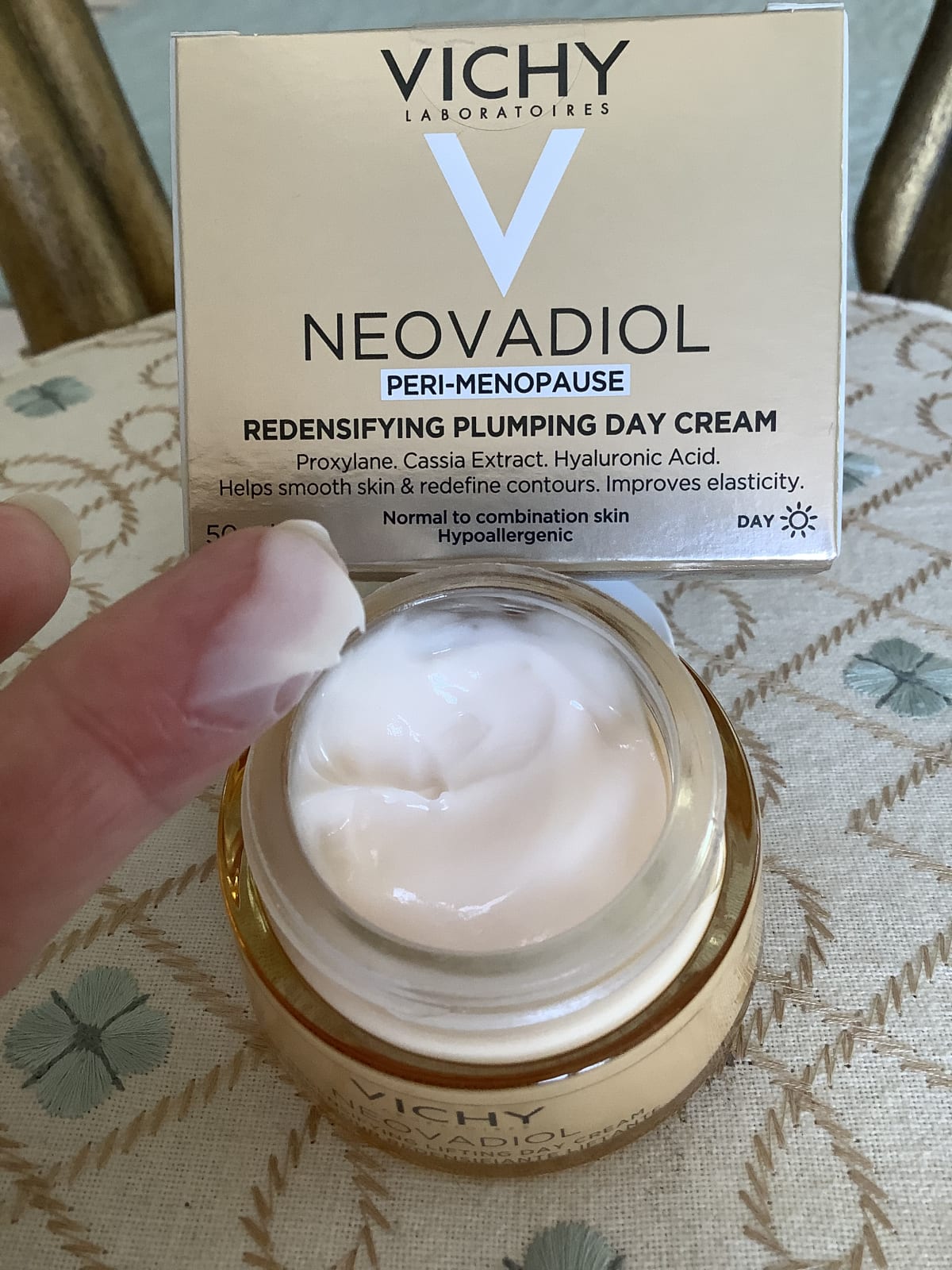 Neovadiol Peri-Menopauze Liftende Dagcrème - review image