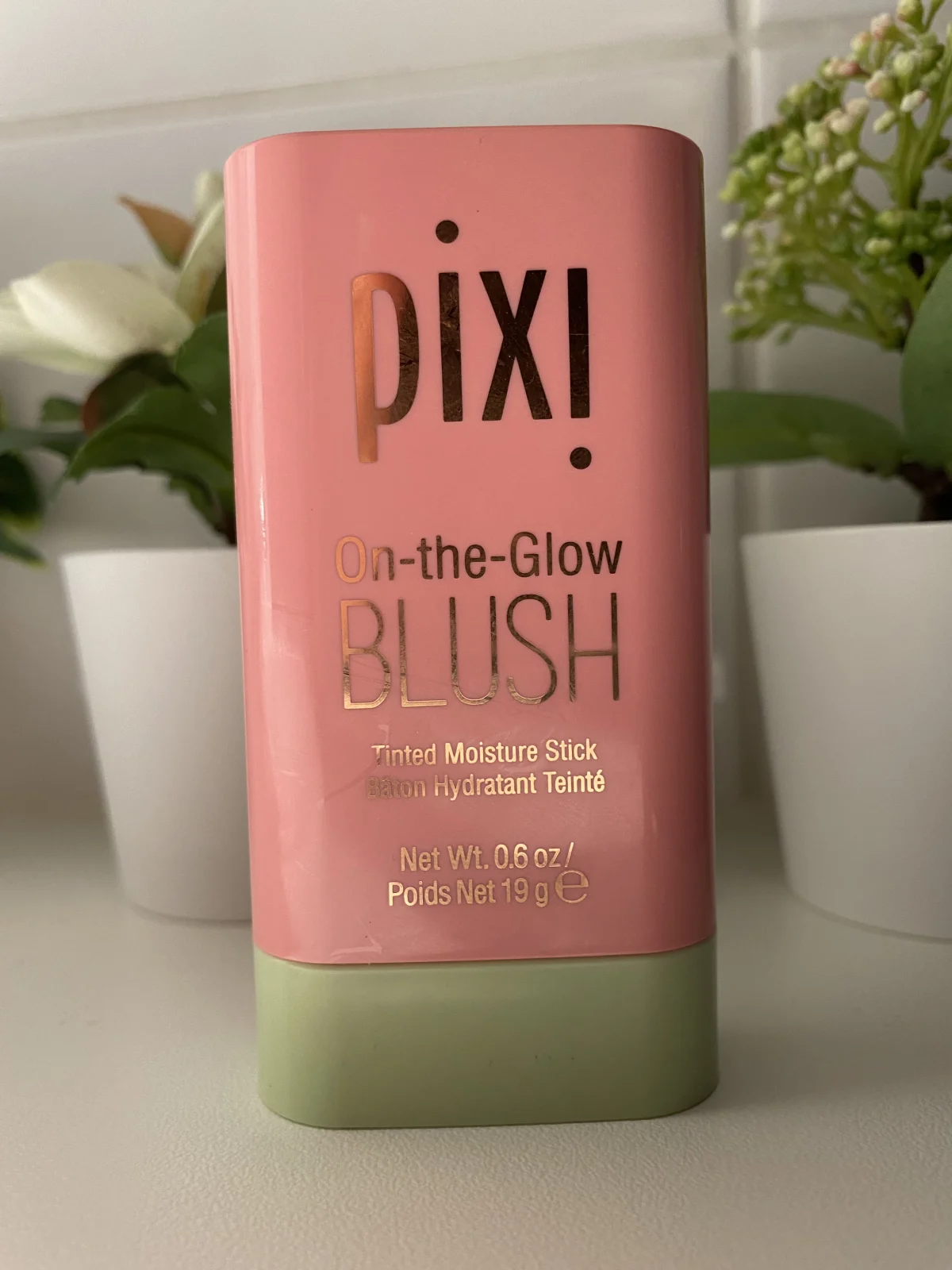 On-The-Glow Blush - review image