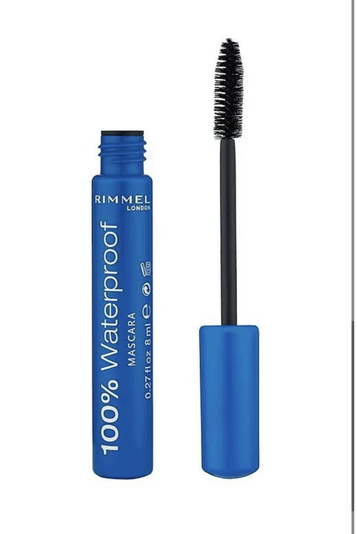 100% Waterproof Mascara - review image