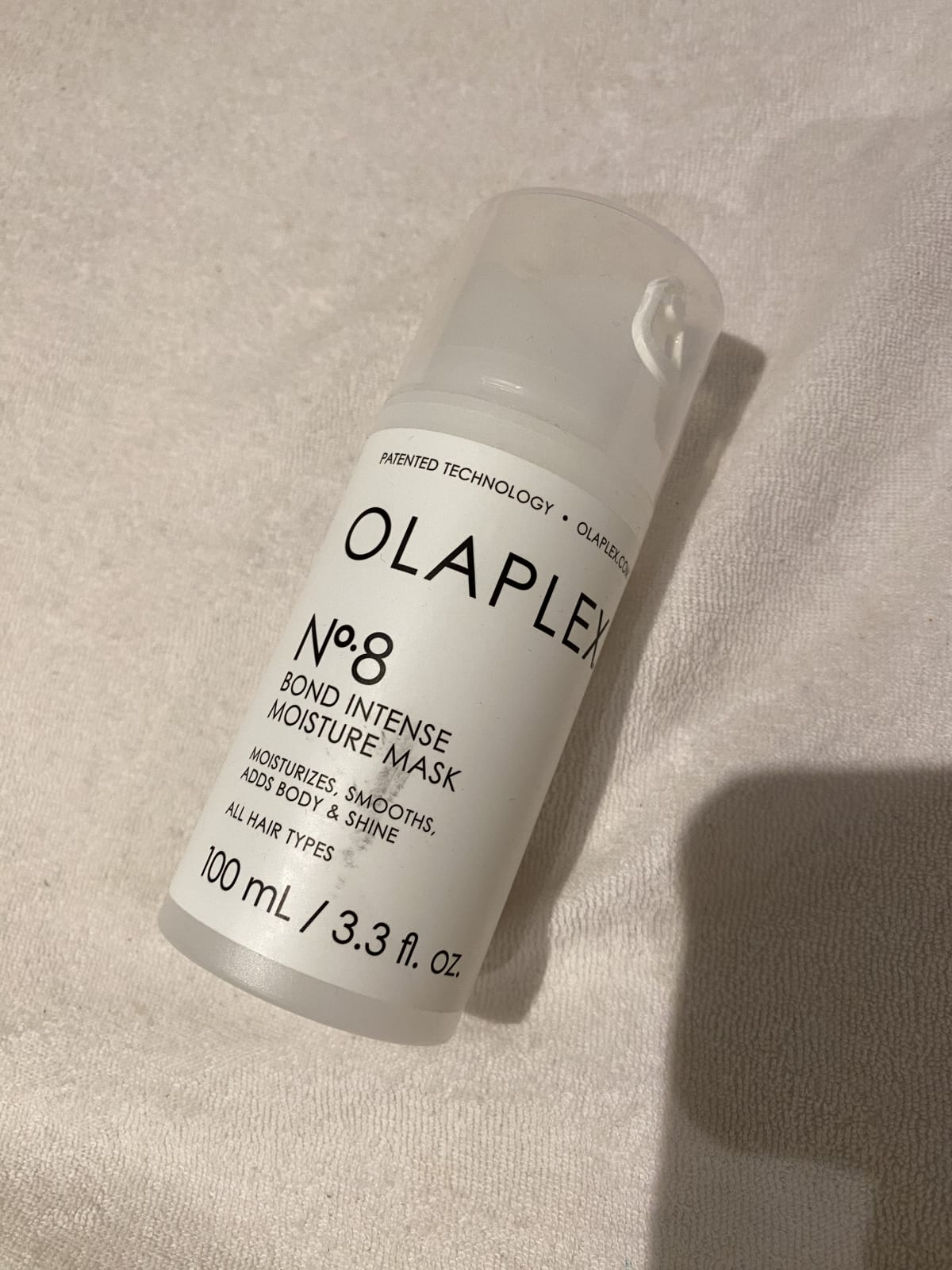 Olaplex No.8 Bond Intense Moisture Mask 100 ml - review image