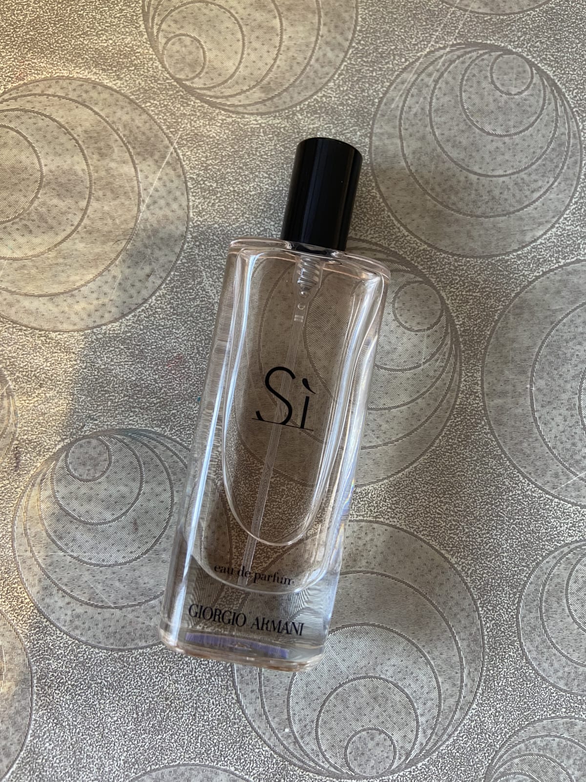 Armani Si Edp Spray - review image