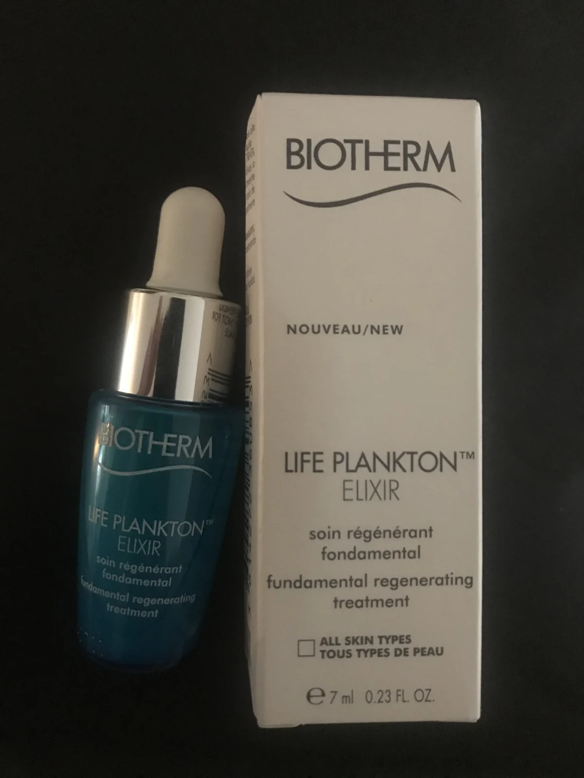 Biotherm Life Plankton Eye - review image