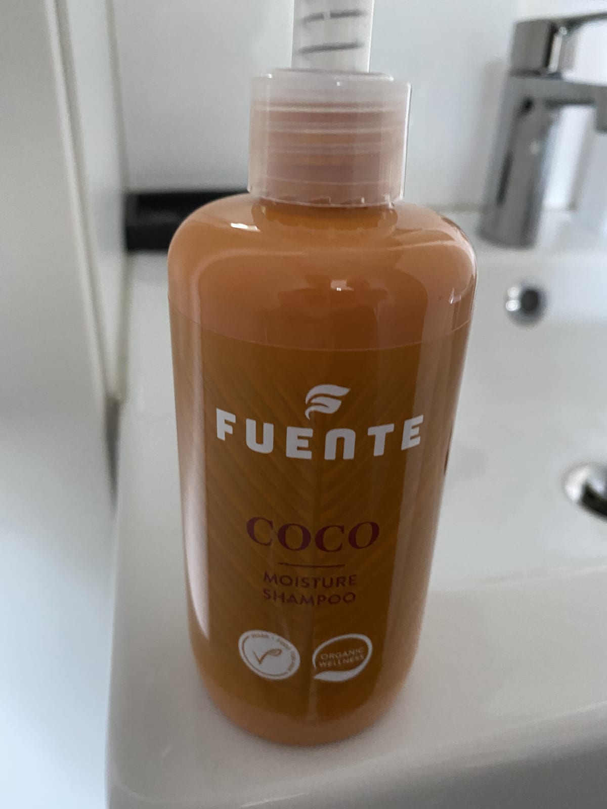 Coco Moisture Shampoo - review image