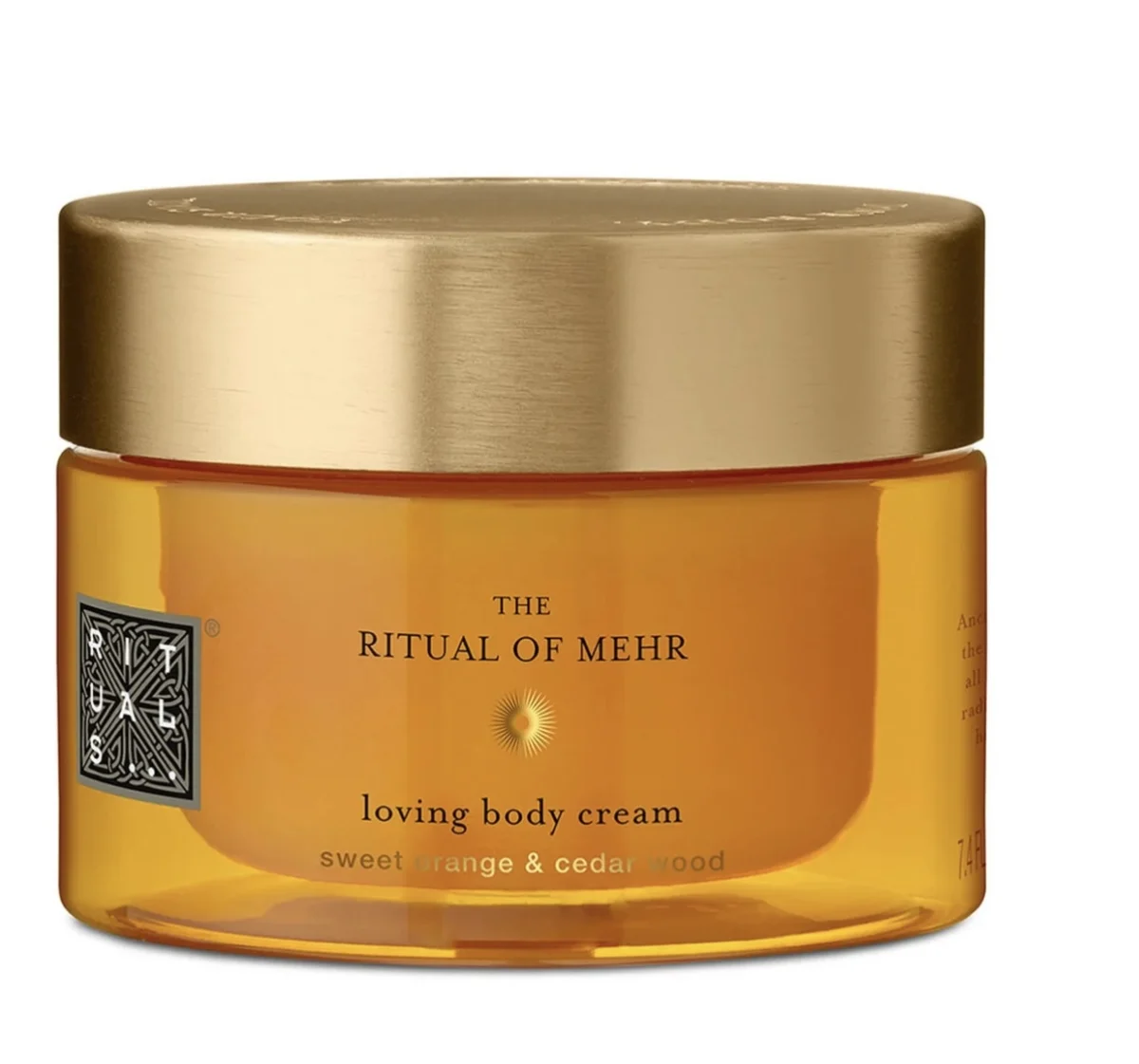 Rituals Ayurveda Balancing Body Cream - review image