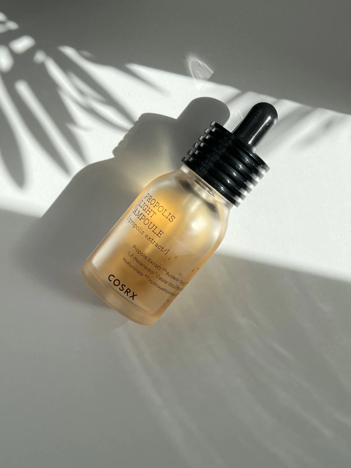 COSRX Full Fit Propolis Light Ampoule 30 ml - review image