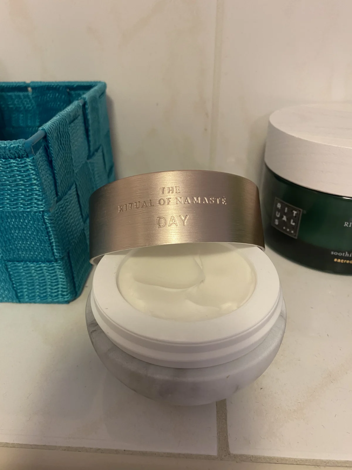 Rituals of Namaste Anti-ageing Day Cream - review image