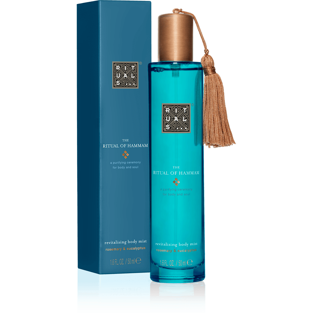 RITUALS The Ritual of Hammam Hair & Body Mist - 50 ml - review image