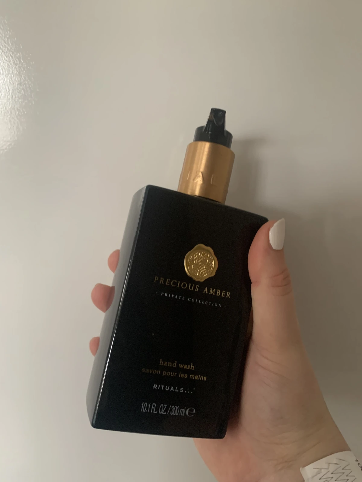 Precious Amber Hand Wash - review image