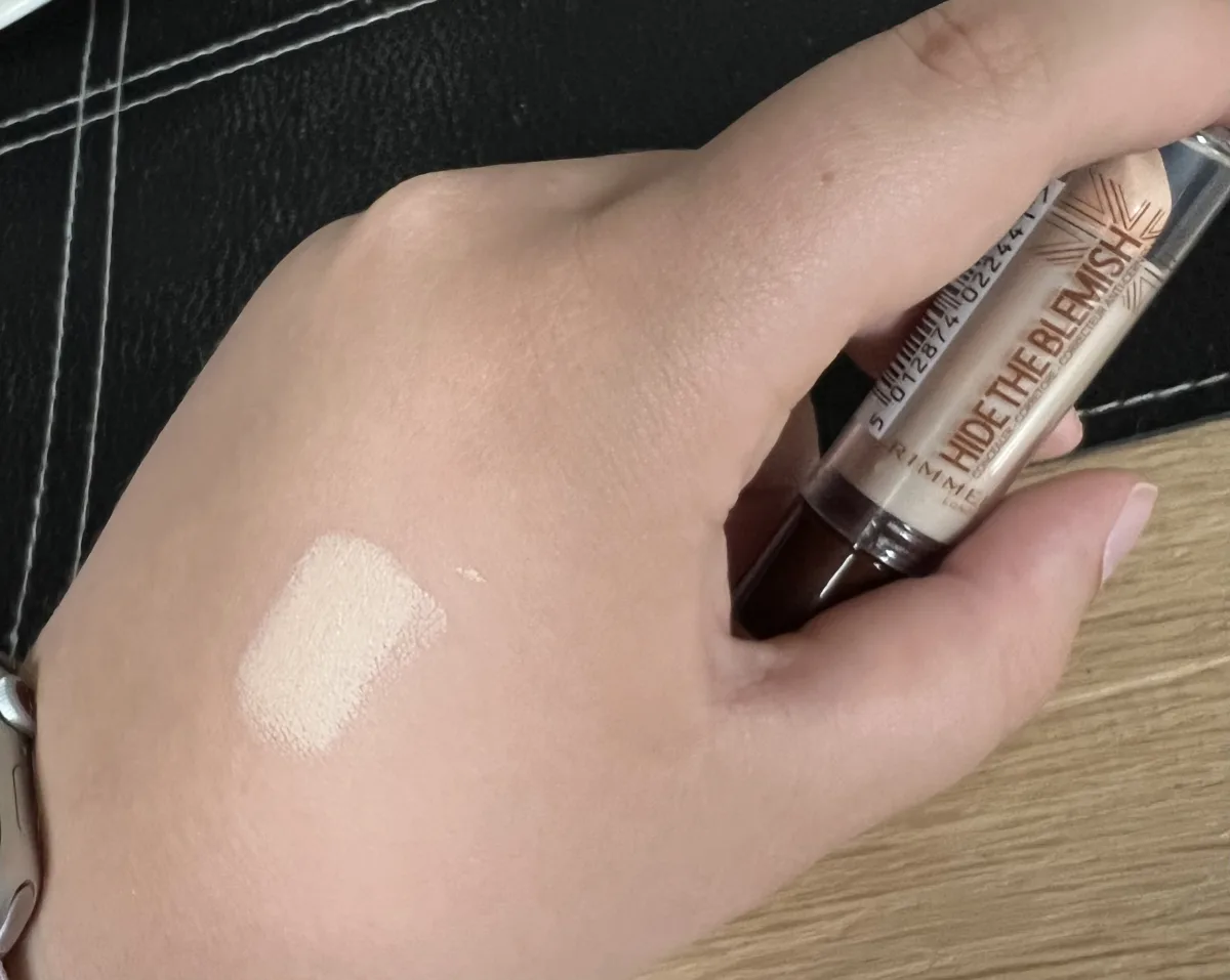 Hide The Blemish Concealer - review image