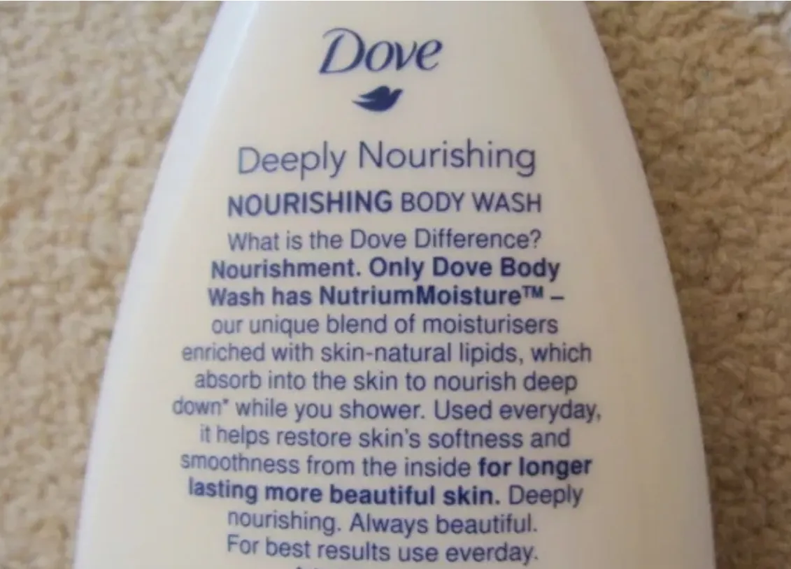 Dove Douchegel – Deeply Nourishing 225 ML - review image