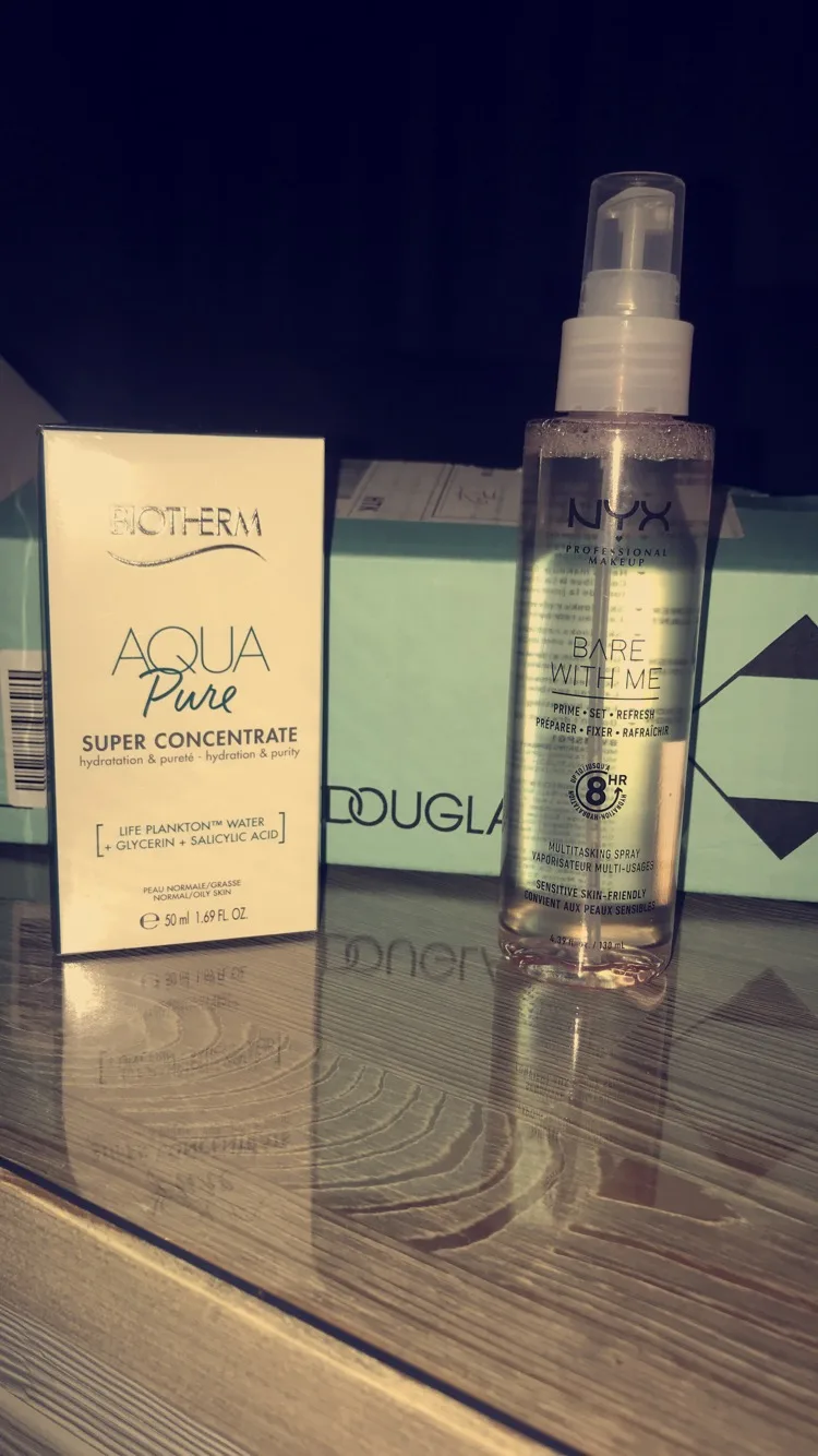 Biotherm Aqua Pure Super Concentrate - review image