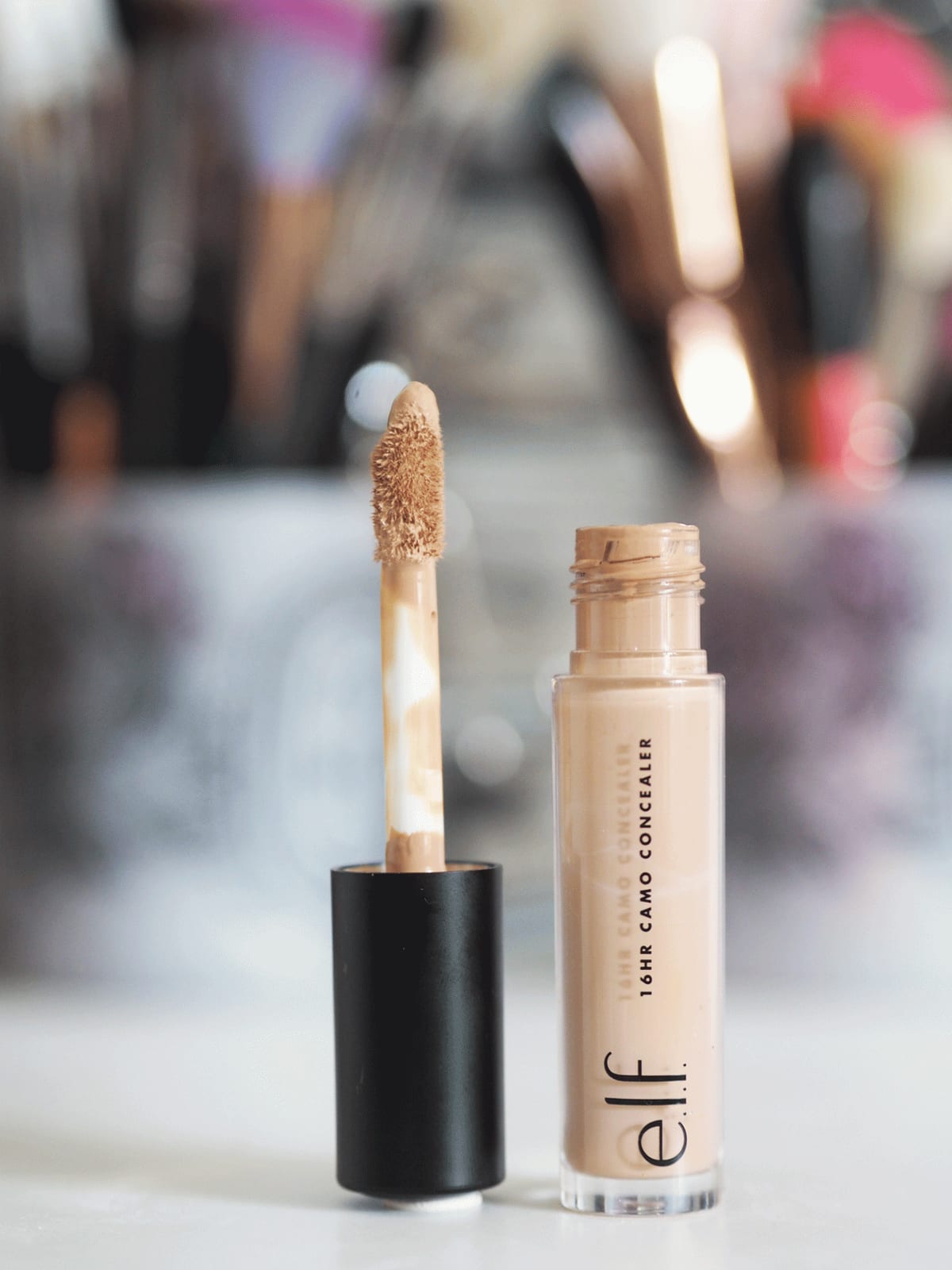 Perfect Blend Concealer - Apricot Beige - review image