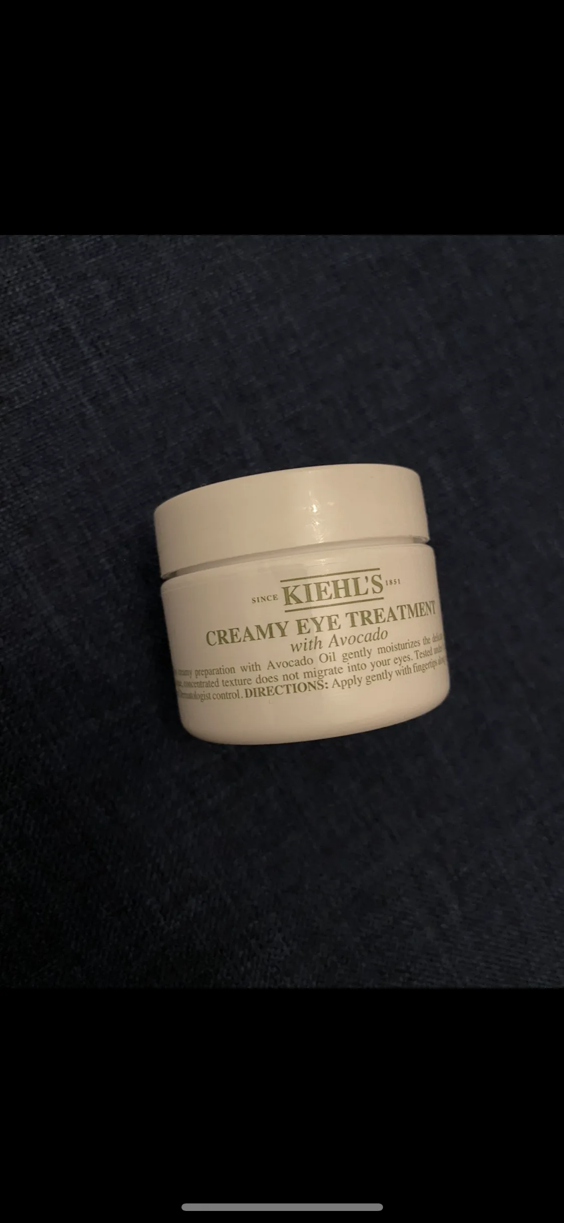 Kiehl’s Top Deals Avocado Eye - review image