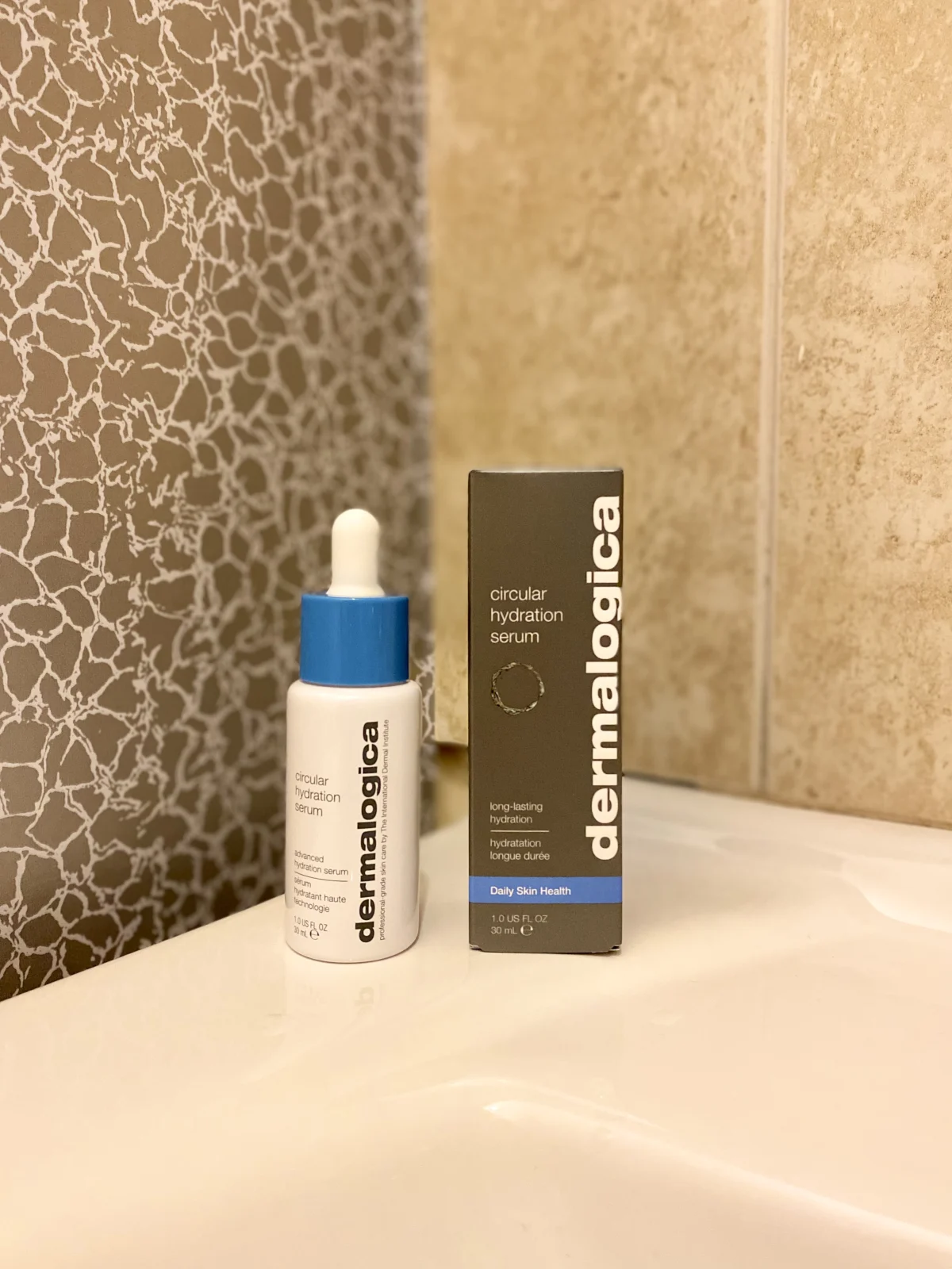 Circular Hydration Serum - review image