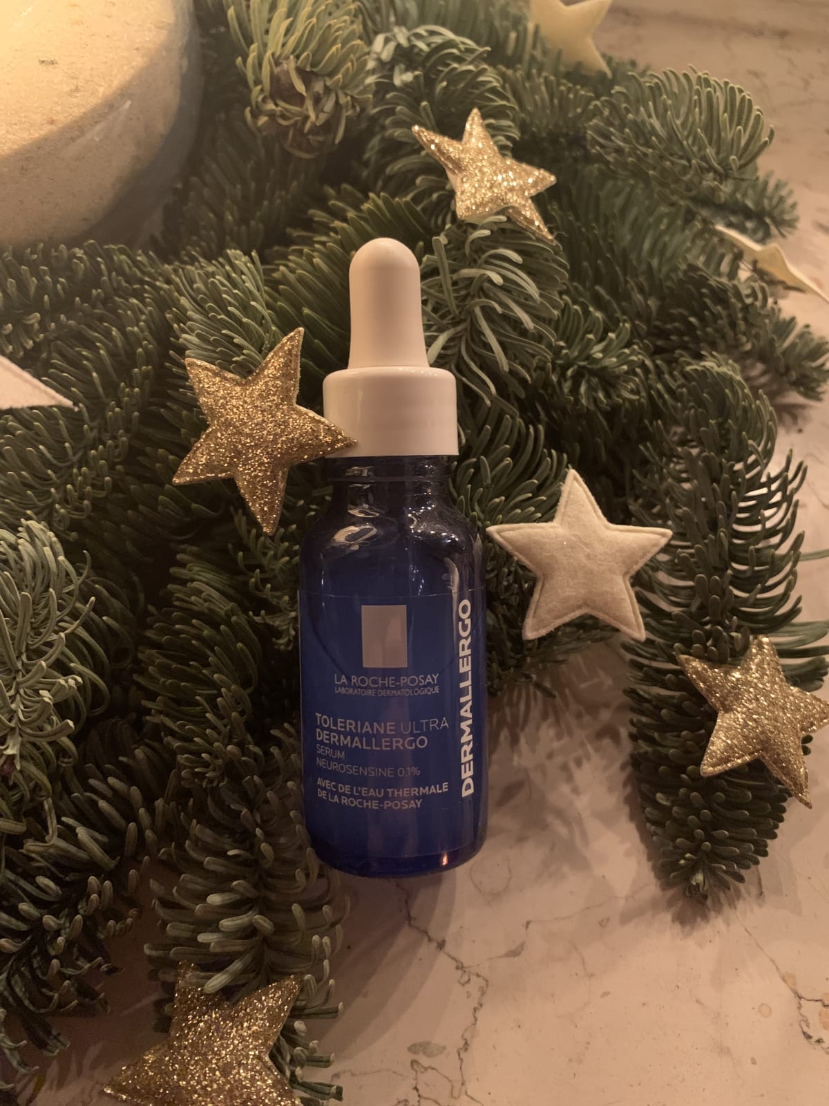 Toleriane Ultra Dermallergo Serum - review image