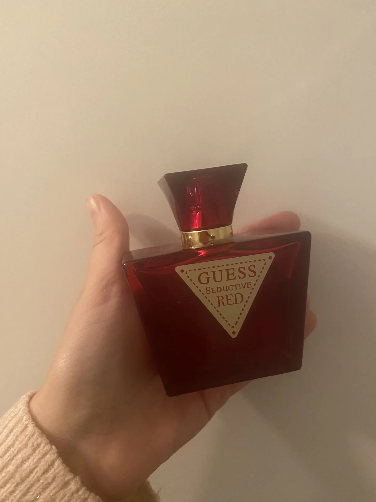 Seductive Red Women Eau de Toilette - review image