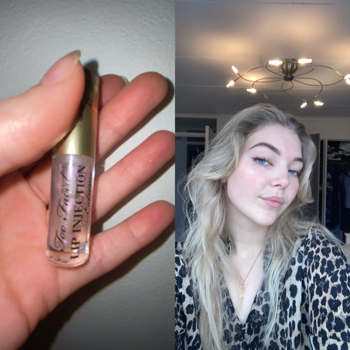 Lip Injection Extreme Lipgloss - review image