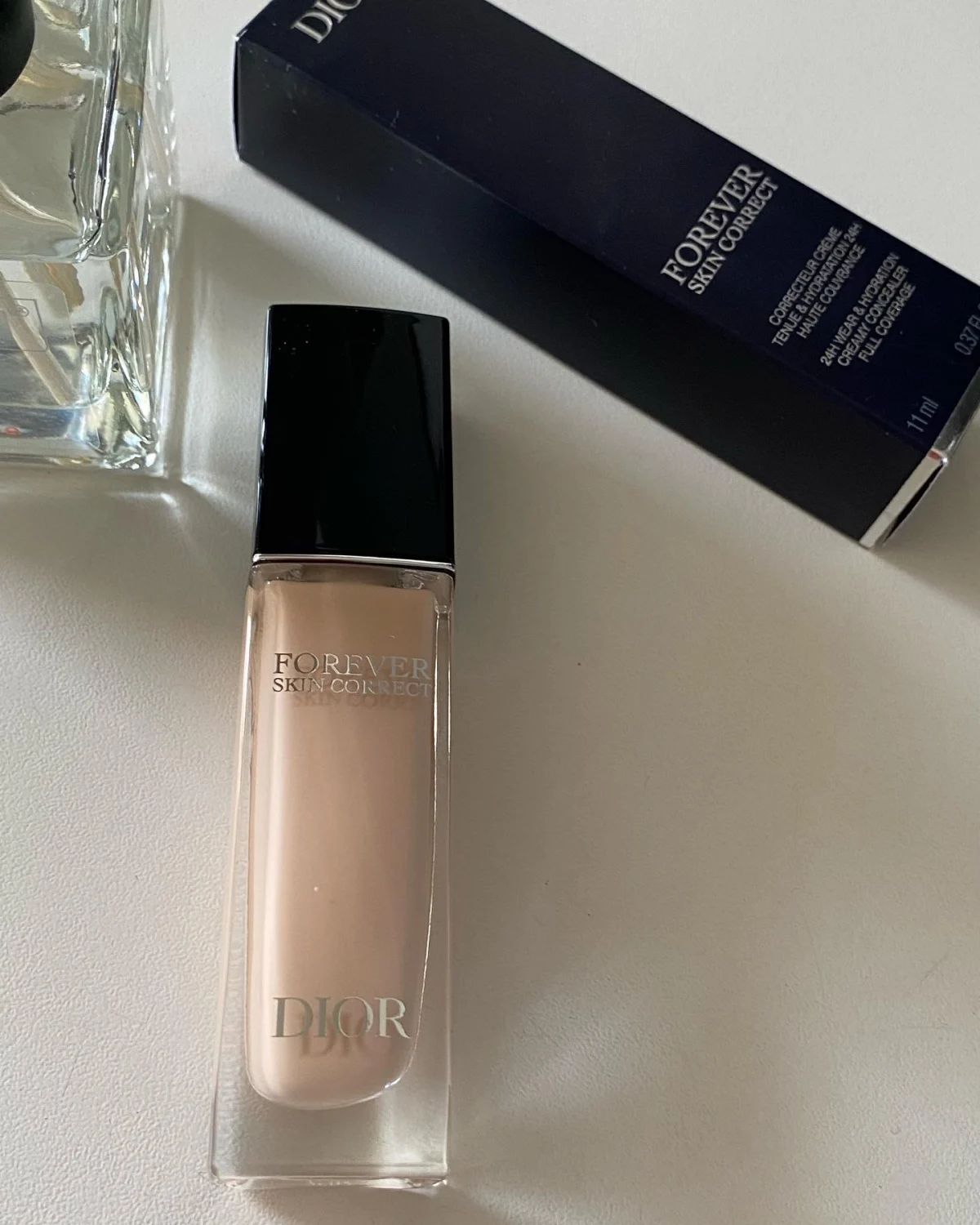 Diorskin Forever Skin Correct - concealer - review image