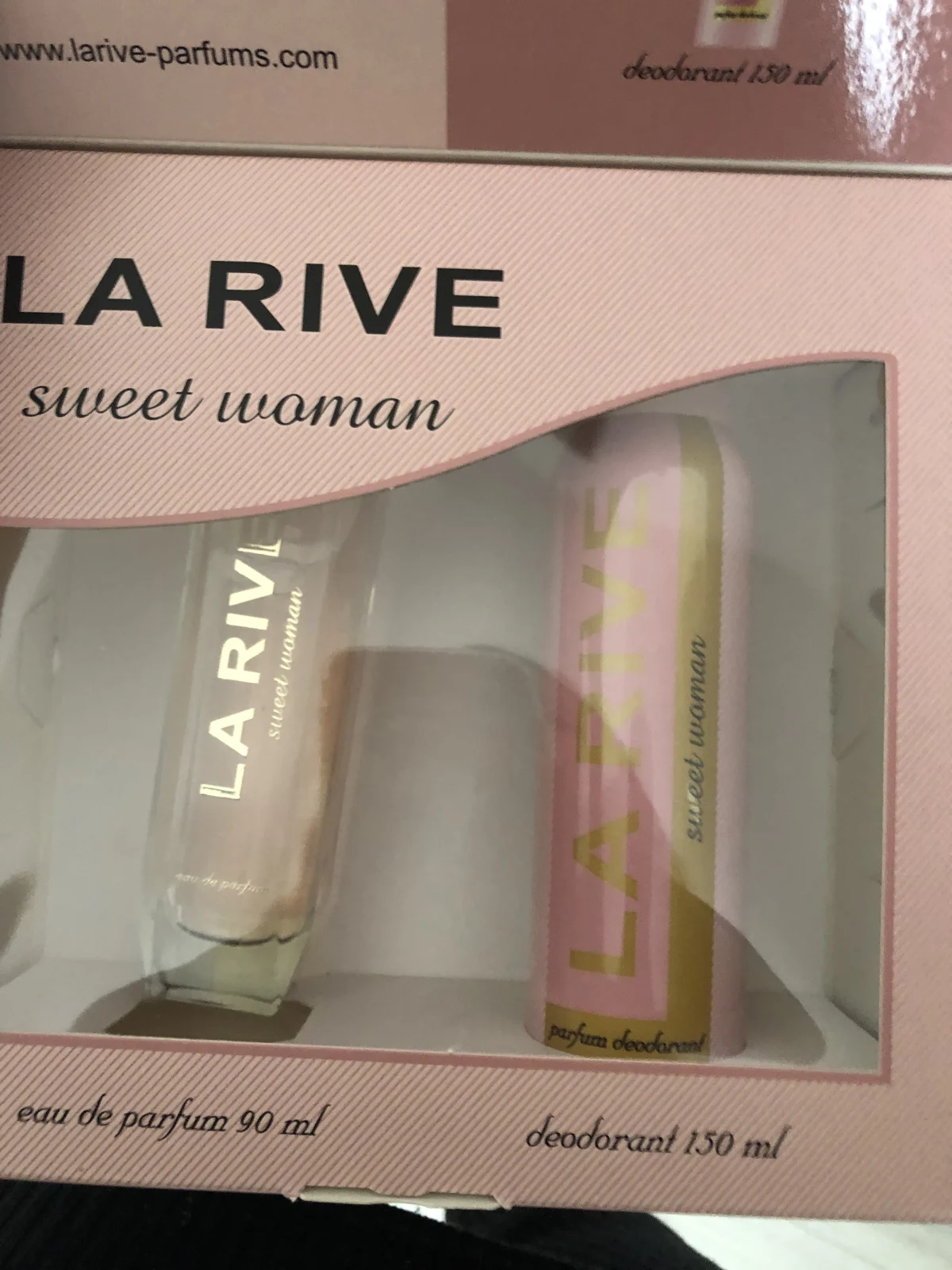 La Rive In Giftset 2 st - review image