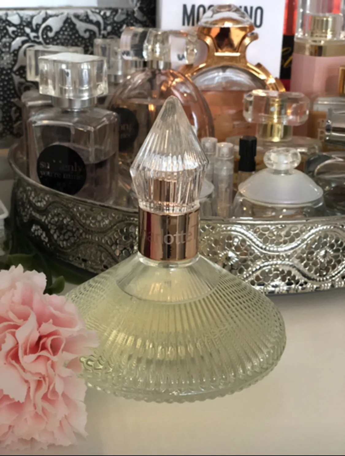 Charlotte Tilbury Scent Of A Dream - review image
