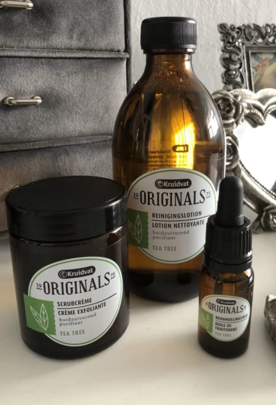 Reinigingslotion Tea Tree - review image