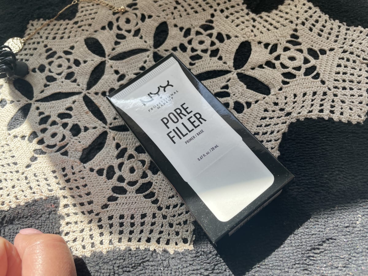 NYX Professional Makeup Pore Filler 20ml - review image