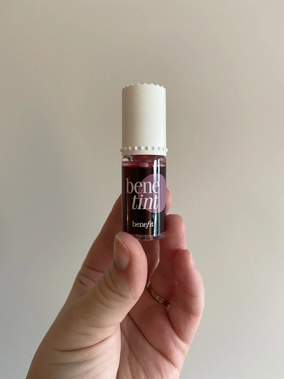 Benefit Benetint - review image