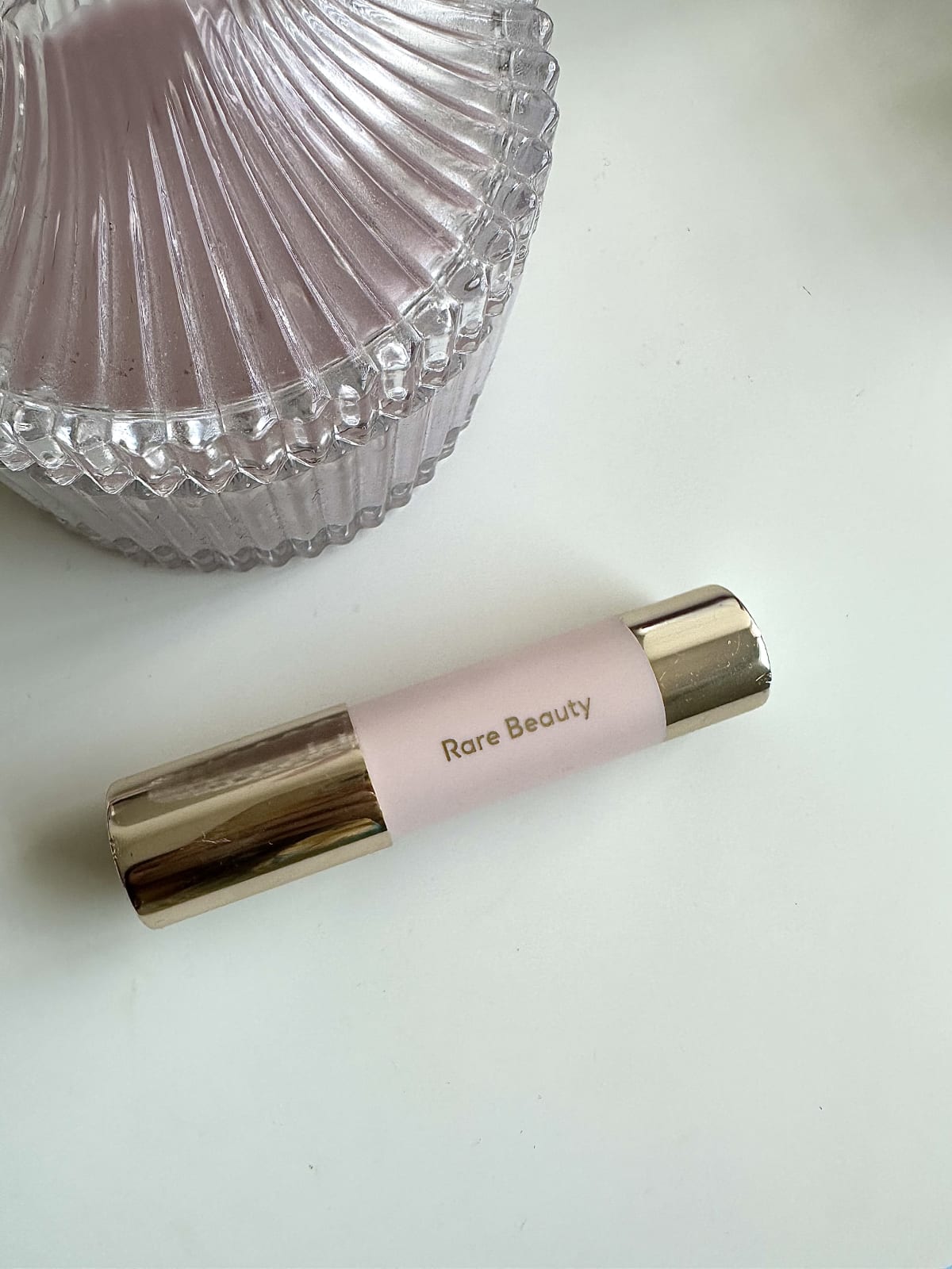 Warm Wishes Effortless Bronzer Stick - before review image