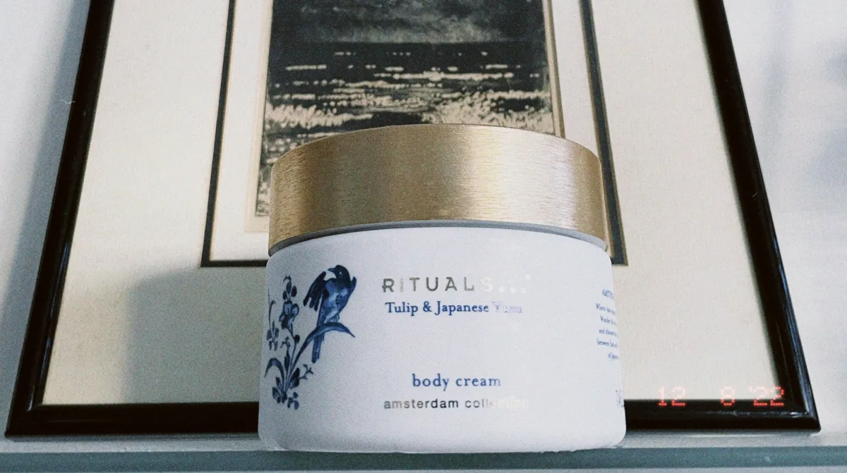 Amsterdam Collection Tulip & Japanese Yuzu Body Cream - bodycrème - review image