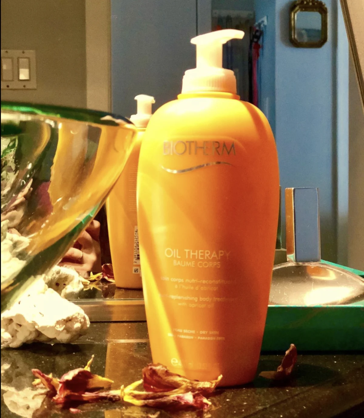 Biotherm Oil Therapy Biotherm - Oil Therapy Bodylotion  - - review image