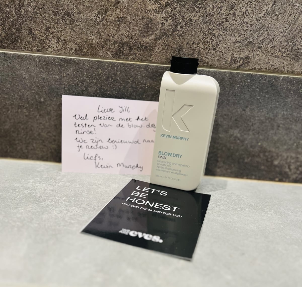 Kevin Murphy - BLOW.DRY RINSE - review image