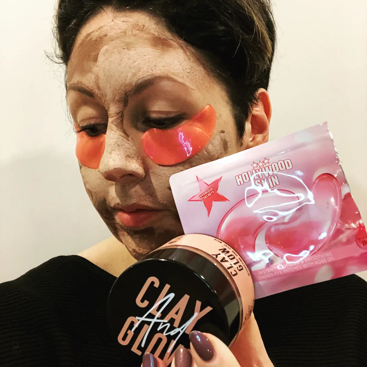 Pink Clay Mask 130GR - review image