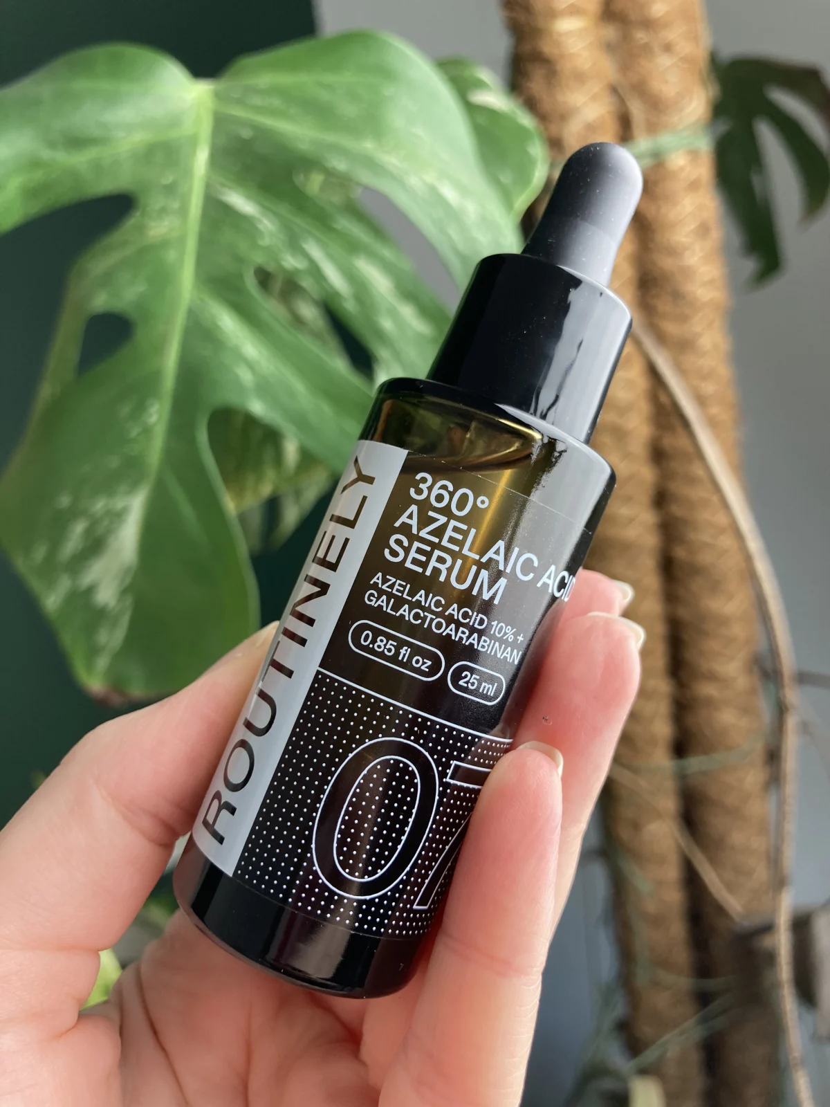 360° azelaic acid serum - review image