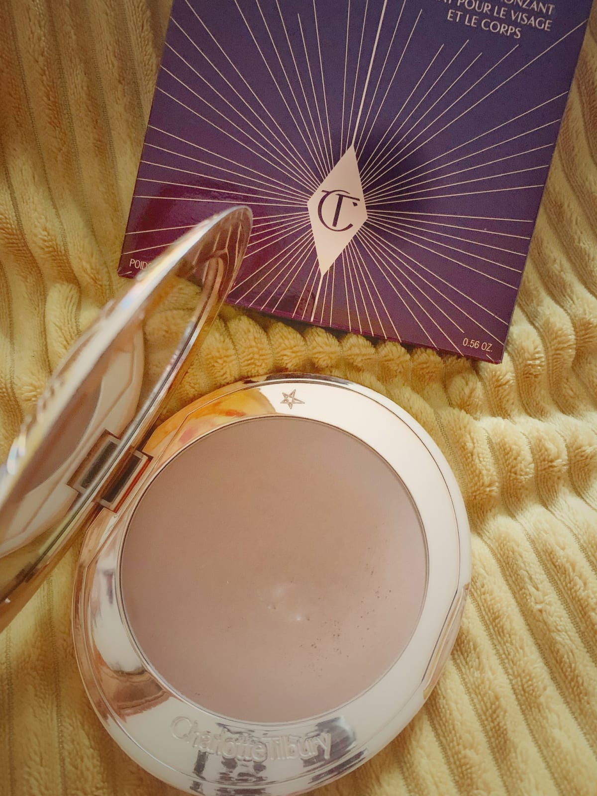 Airbrush Bronzer - review image