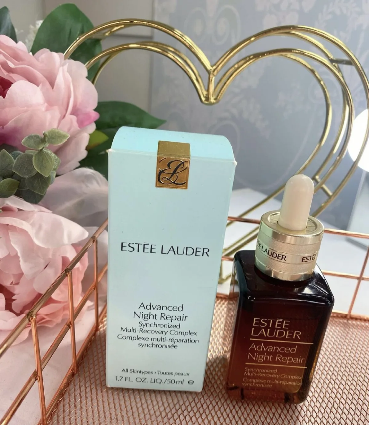 Estee Lauder Advanced Night Repair 50 ML - review image