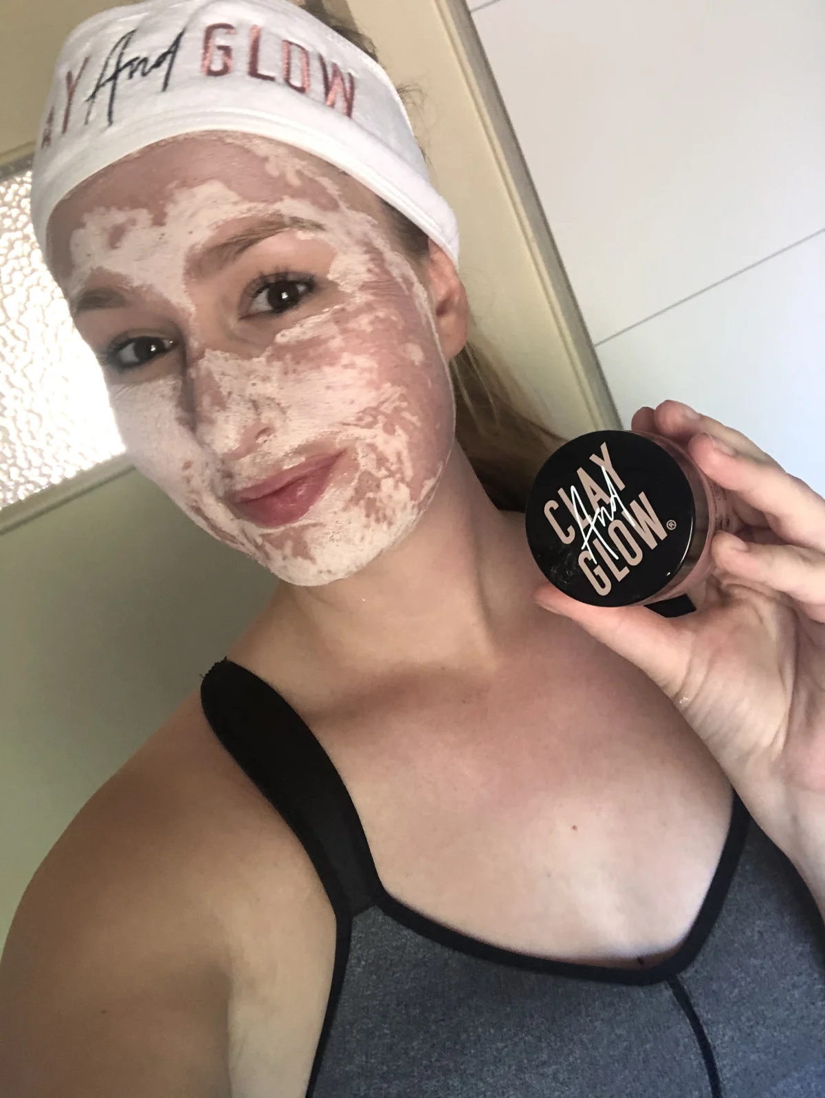 Pink Clay Mask 65GR - review image