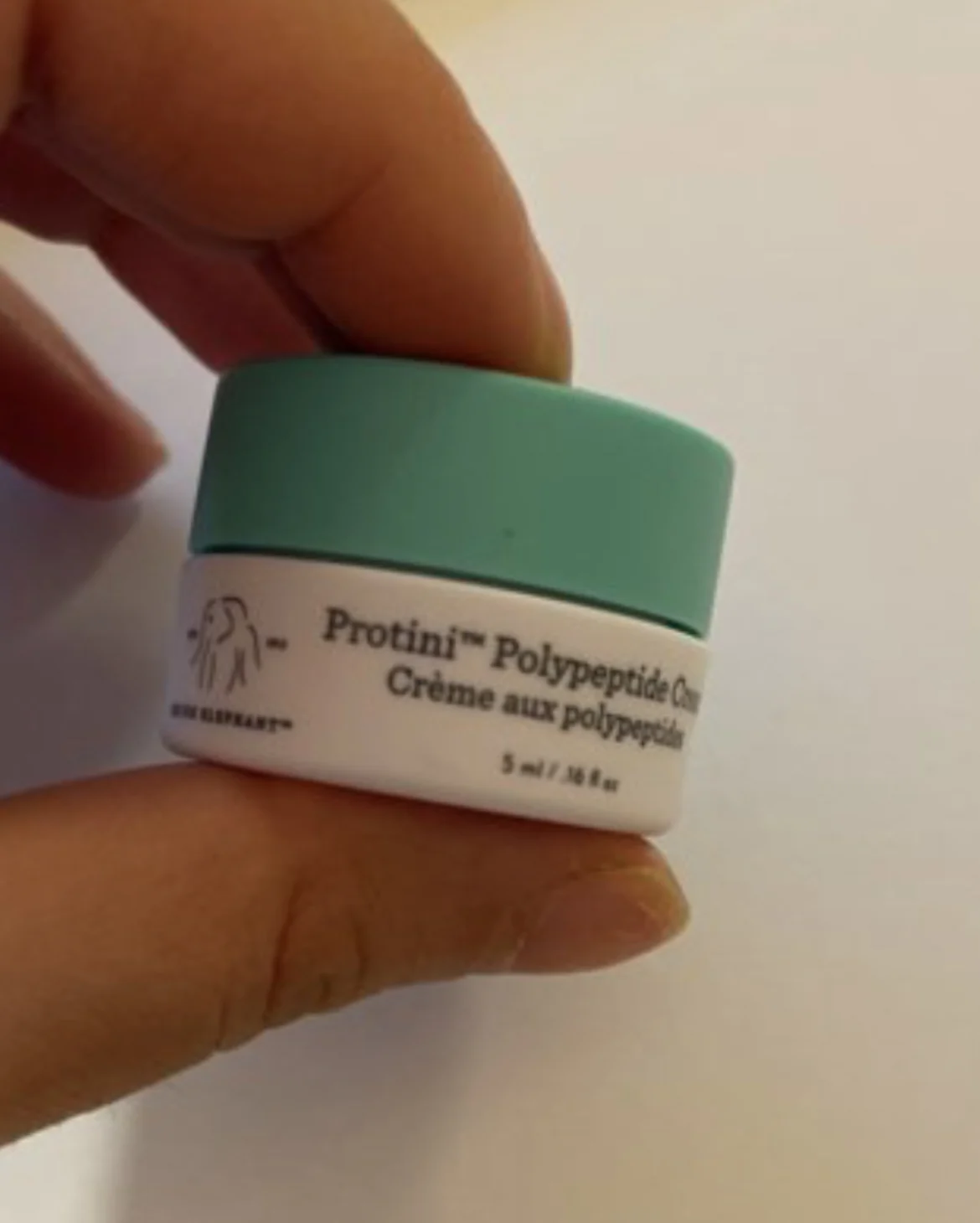 Protini Polypeptide Cream - review image