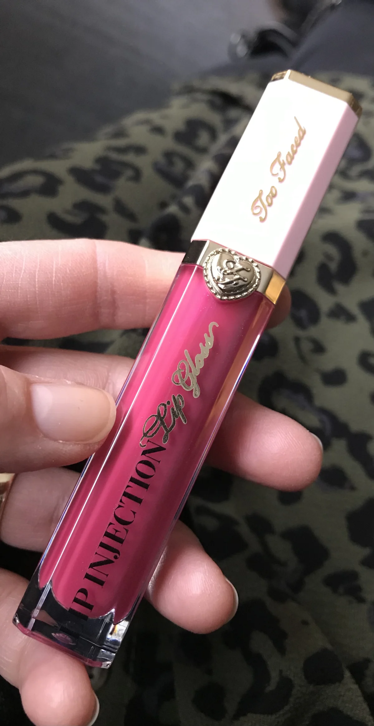 Lip Injection Extreme Lipgloss - review image